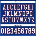 Maglia da calcio autentica personalizzata in maglia bianca e rossa, Royal Maglia da calcio autentica personalizzata in maglia bianca e rossa, Royal