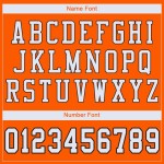 Maglia da calcio a rete autentica arancione bianca e marrone personalizzata Maglia da calcio a rete autentica arancione bianca e marrone personalizzata