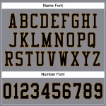 Maglia da football personalizzata in maglia dorata autentica nera e grigia antica Maglia da football personalizzata in maglia dorata autentica nera e grigia antica